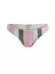 ROXY | Slip bikini da donna Vista Stripe | Multicolore