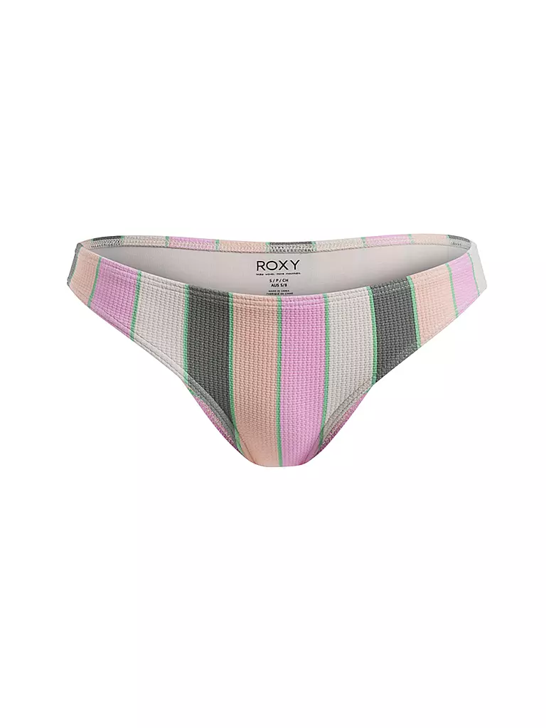 ROXY | Slip bikini da donna Vista Stripe | Multicolore