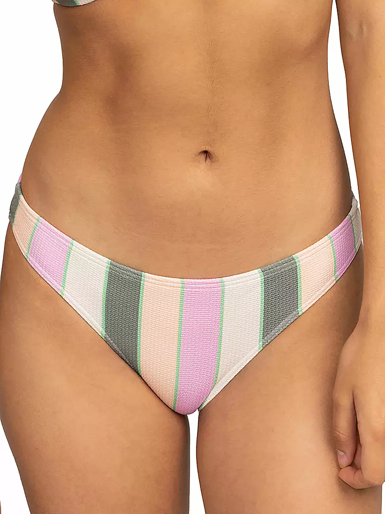 ROXY | Slip bikini da donna Vista Stripe | Multicolore