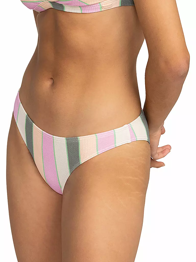 ROXY | Slip bikini da donna Vista Stripe | Multicolore