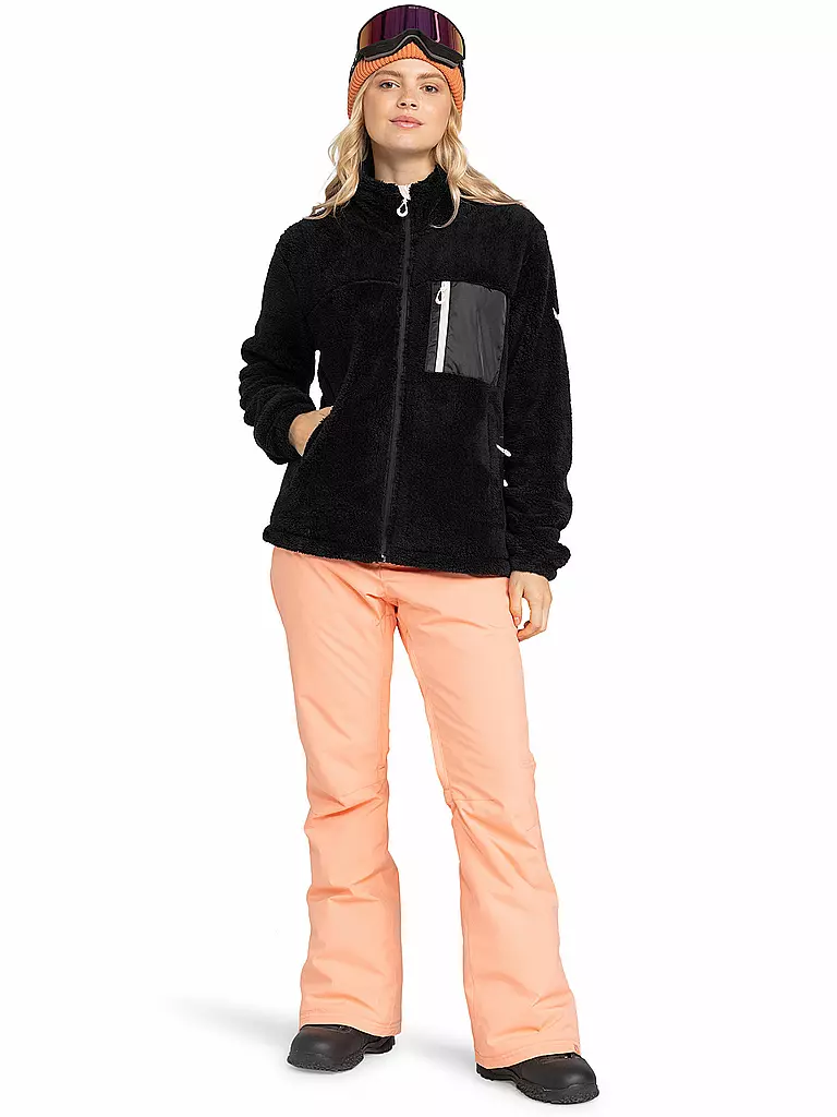 ROXY | Snowboardsweater da donna Alabama | Nero