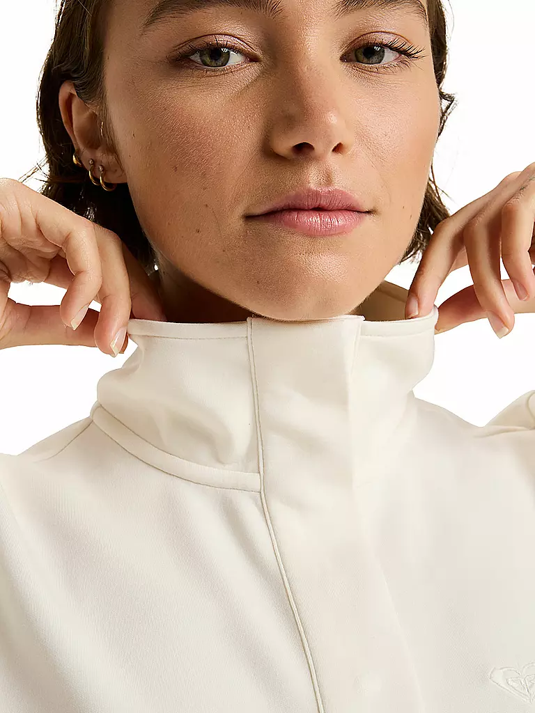 ROXY | Sweater da donna Rise & Vibe in pile |