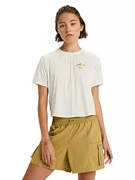 ROXY | T-shirt da donna Boundless Spirit 2 | Bianco