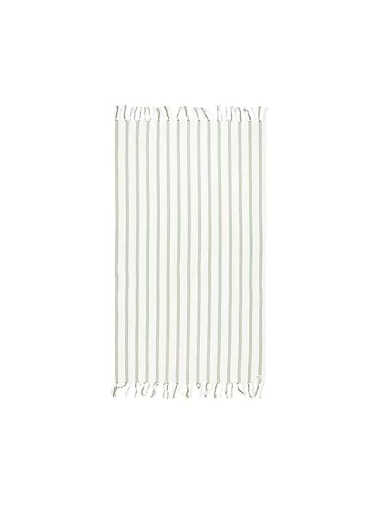 ROXY | Telo da bagno Blushing Cheeks | Verde chiaro