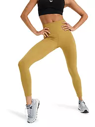 ROXY | Tight da donna Heart Into It Ankle | Senape