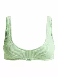 ROXY | Top bikini da donna Aruba Bralette | Verde chiaro