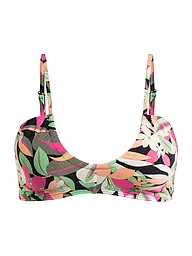 ROXY | Top bikini da donna Printed Beach Classics | Multicolore