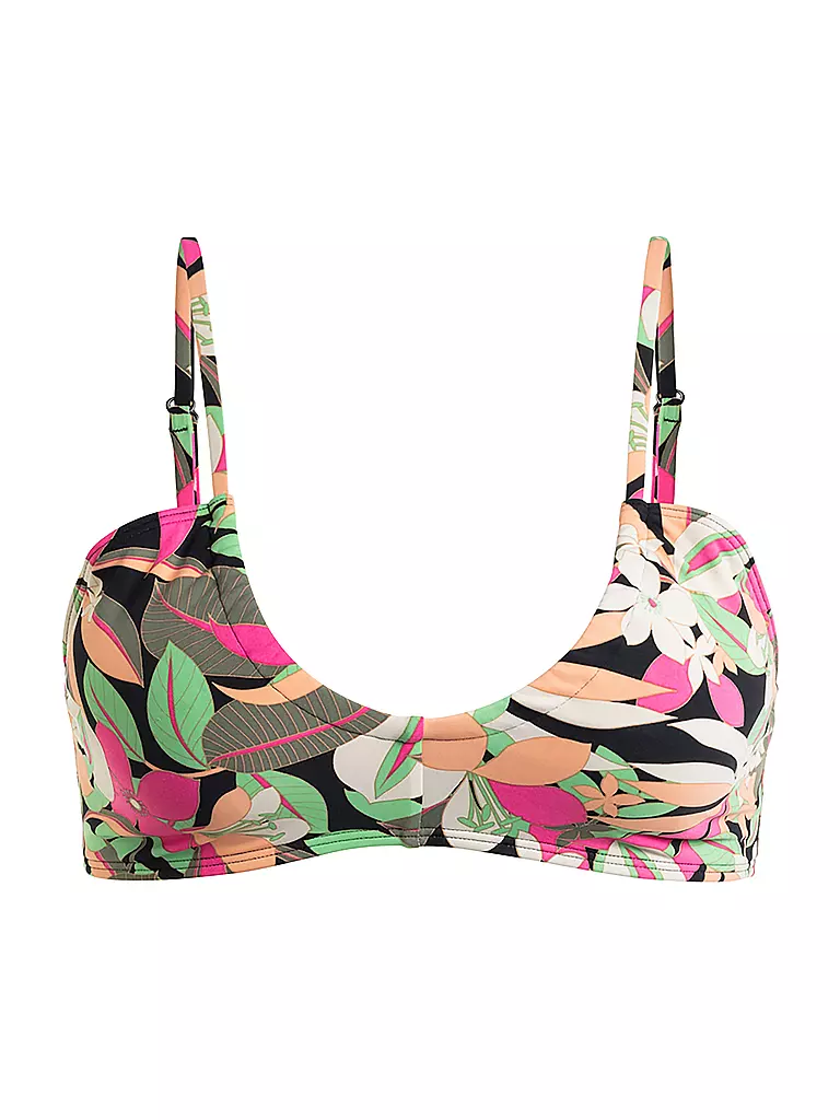 ROXY | Top bikini da donna Printed Beach Classics | Multicolore