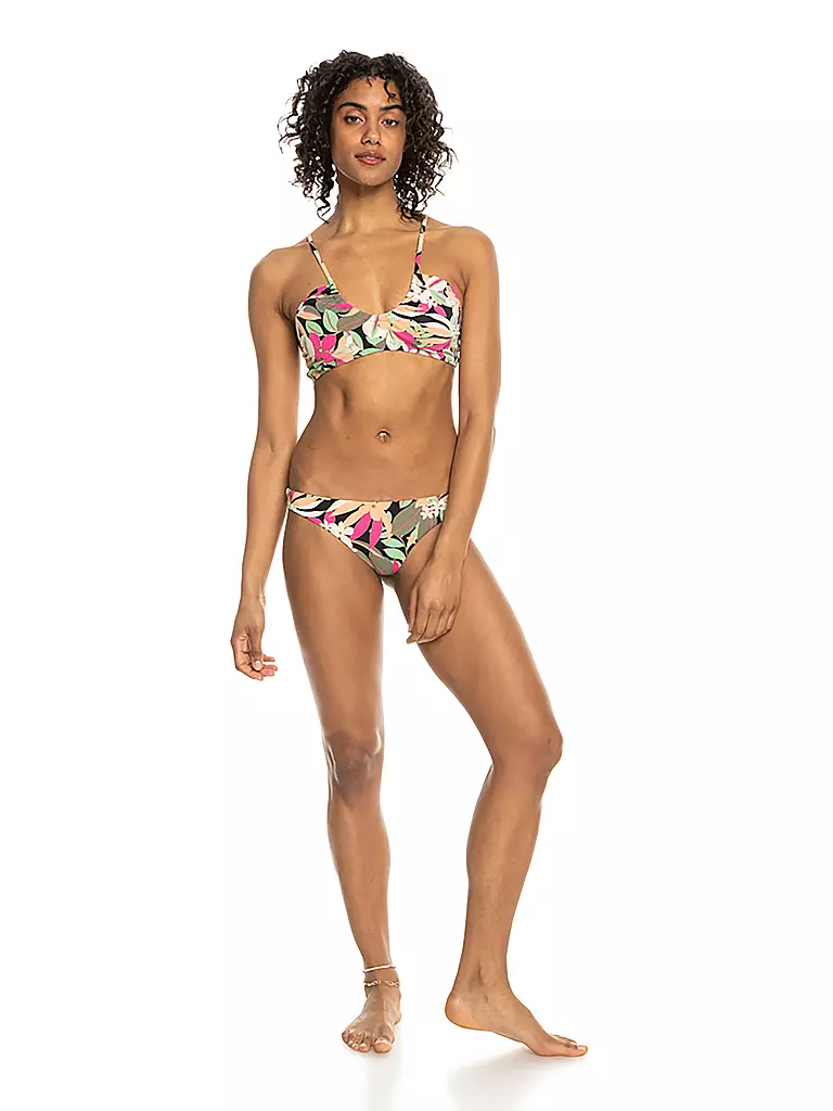 ROXY | Top bikini da donna Printed Beach Classics |