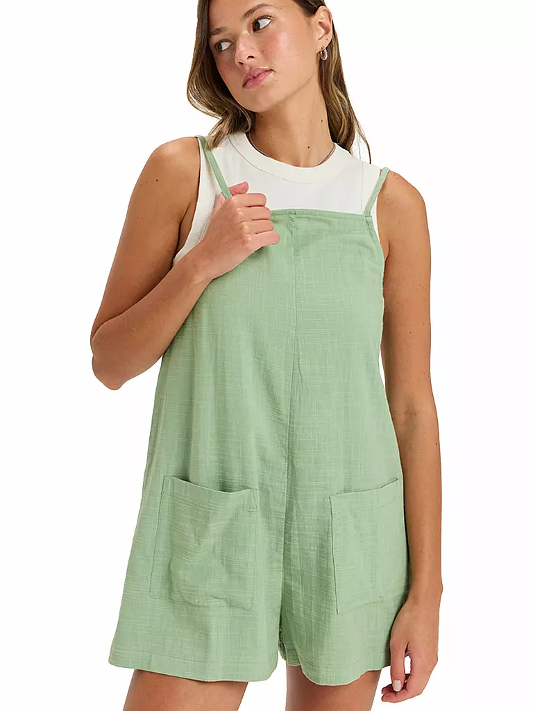 ROXY | Tuta da donna Lavender Haze | Verde chiaro