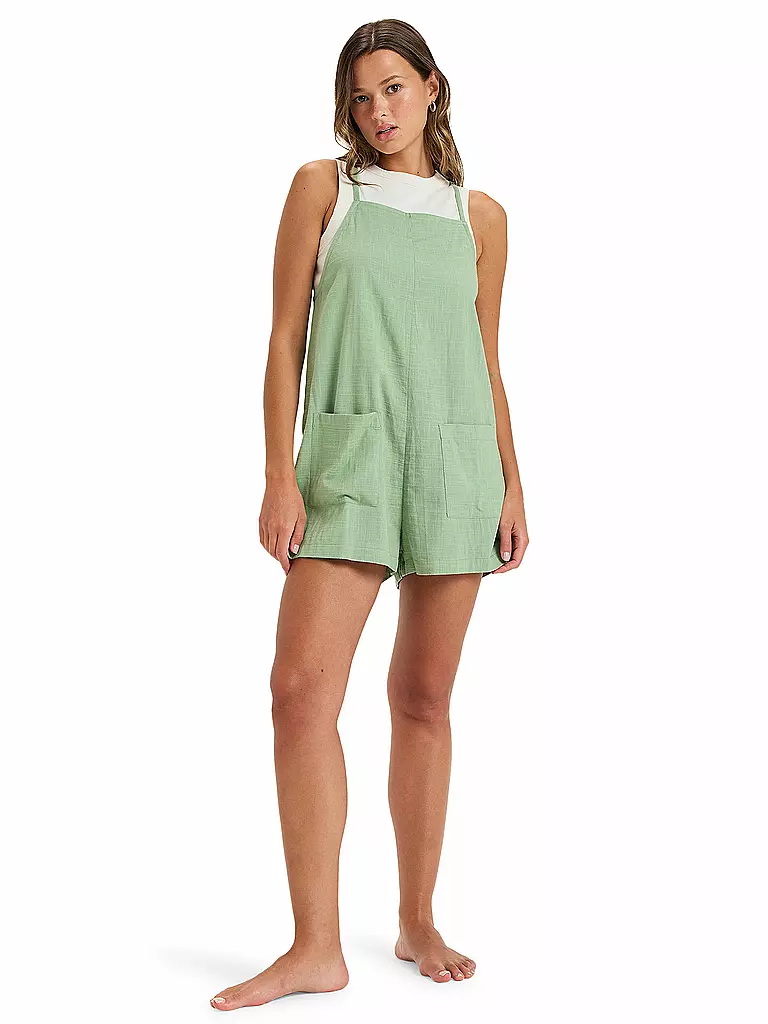 ROXY | Tuta da donna Lavender Haze | Verde chiaro