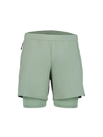 RUKKA | Pantaloncini da running 2in1 Maaninka da uomo