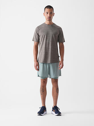 RUKKA | Pantaloncini da running 2in1 Maaninka da uomo
