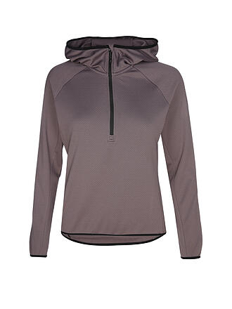 RUKKA | Maglietta da running da donna Maakala 1/2 Zip
