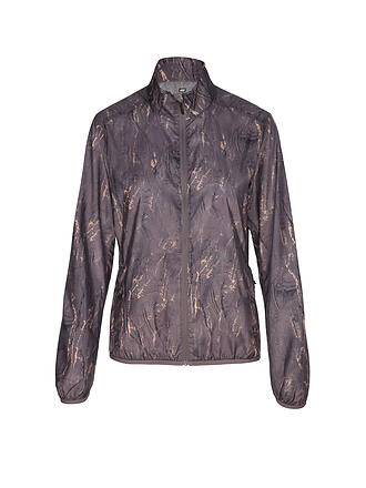 RUKKA | Giacca da running da donna Maile Print