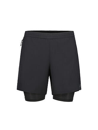 RUKKA | Shorts da corsa da uomo Maaninka 2in1