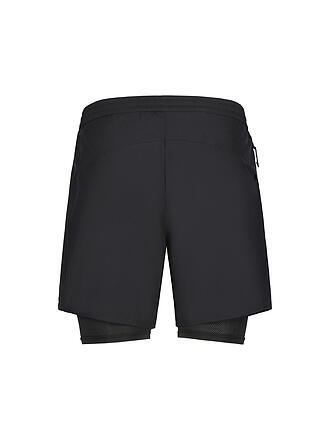 RUKKA | Shorts da corsa da uomo Maaninka 2in1