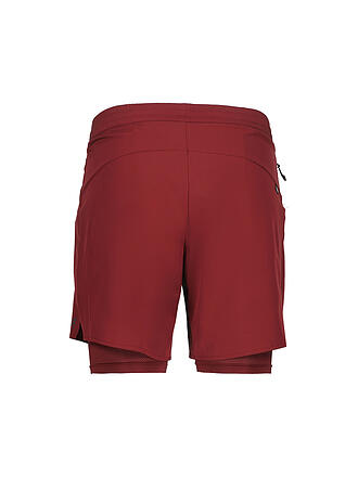 RUKKA | Pantaloncini da corsa da uomo Maaninka 2in1