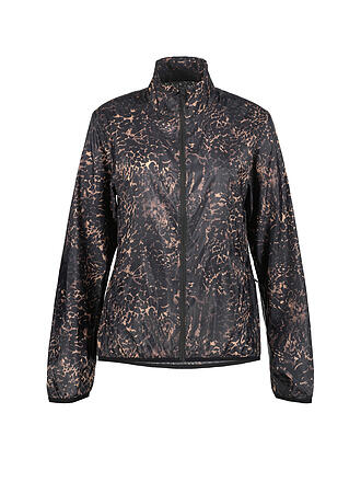RUKKA | Giacca da corsa da donna Maile Print