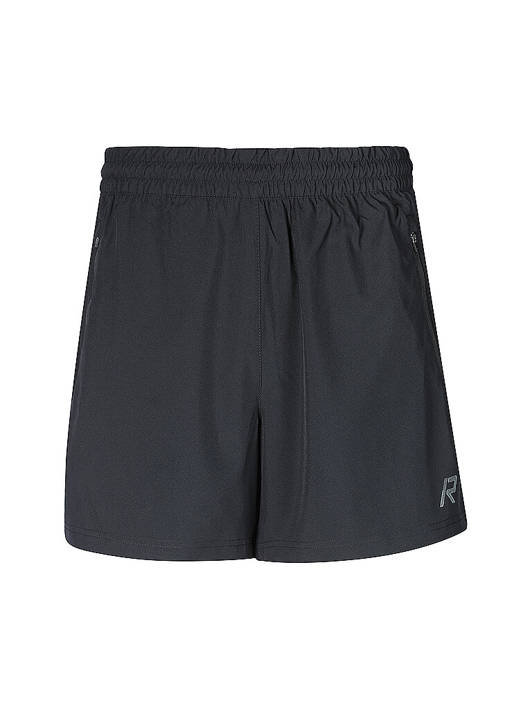 Pantaloncini da running da uomo Myllypuro nero S