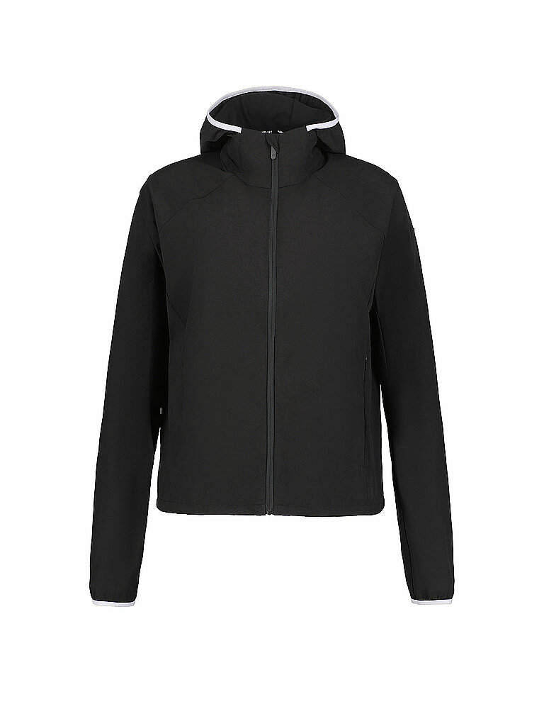 Giacca da running da donna Mellois nero 40