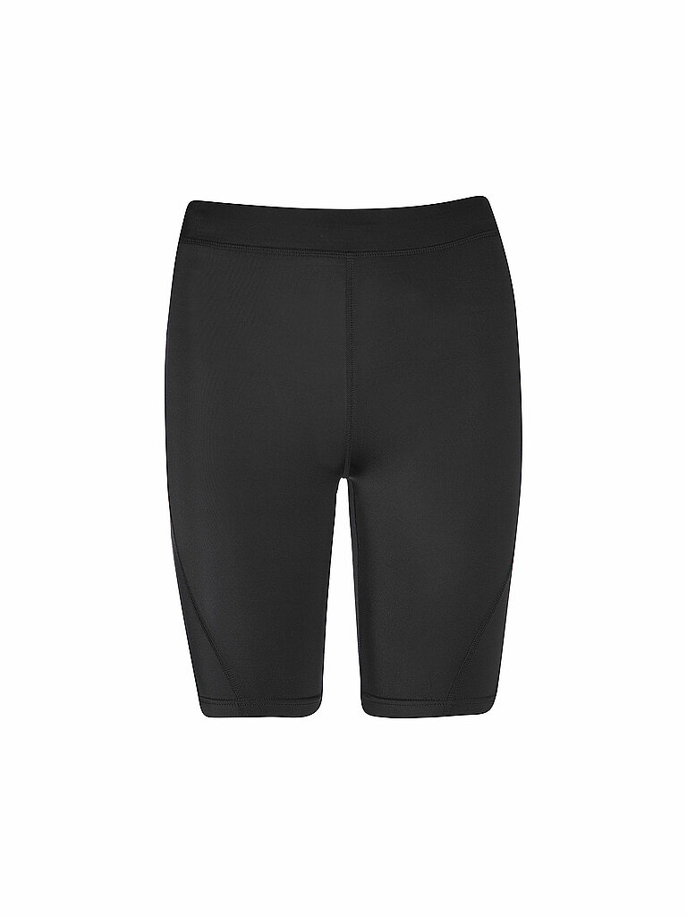 Pantaloncini da running da donna Maalahti nero 34