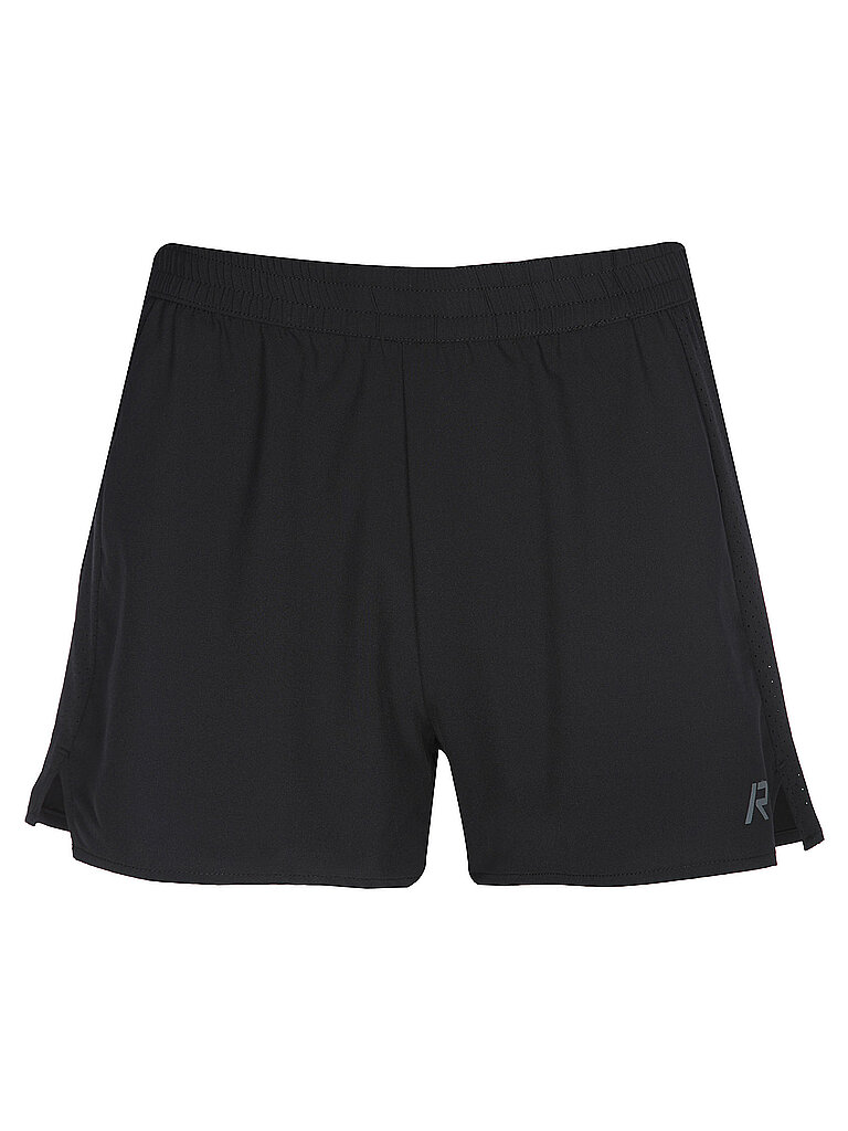 Pantaloncini da running 2in1 da donna Makela nero 38