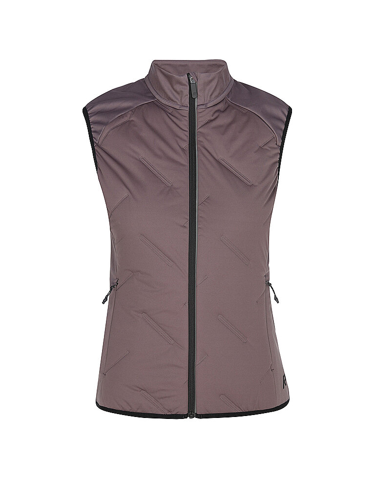 Gilet da running da donna Merjala lilla 42