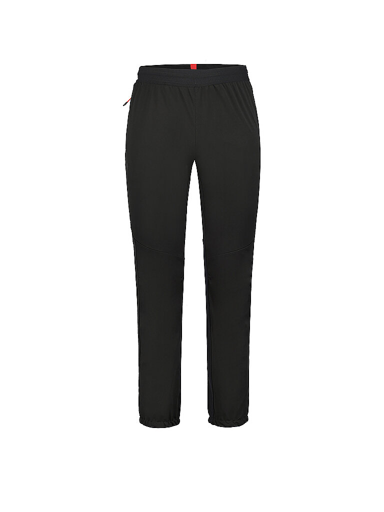 Tight da sci di fondo softshell da uomo Talola nero XXL