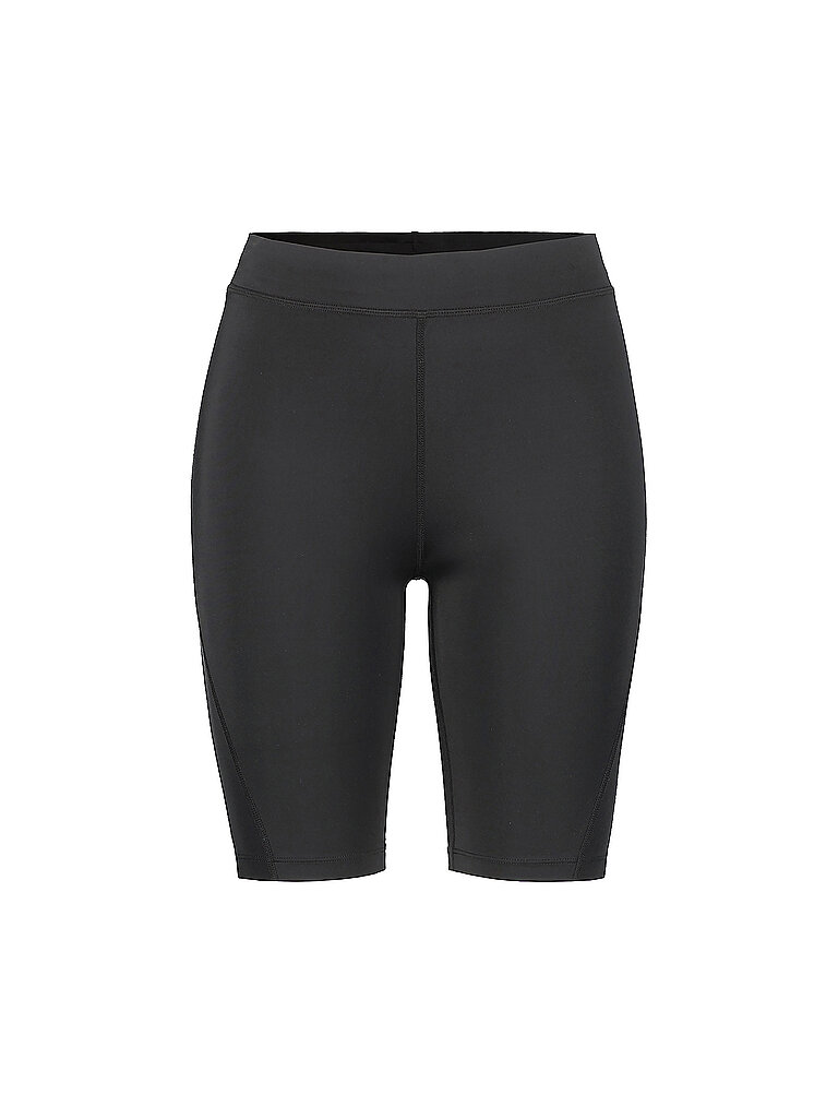Pantaloncini da running da donna Maalahti Tight nero 40