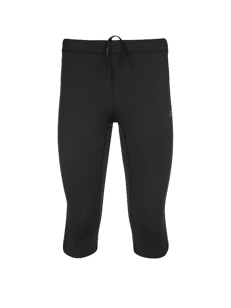 Tight da running da uomo Mosso 3/4 nero S