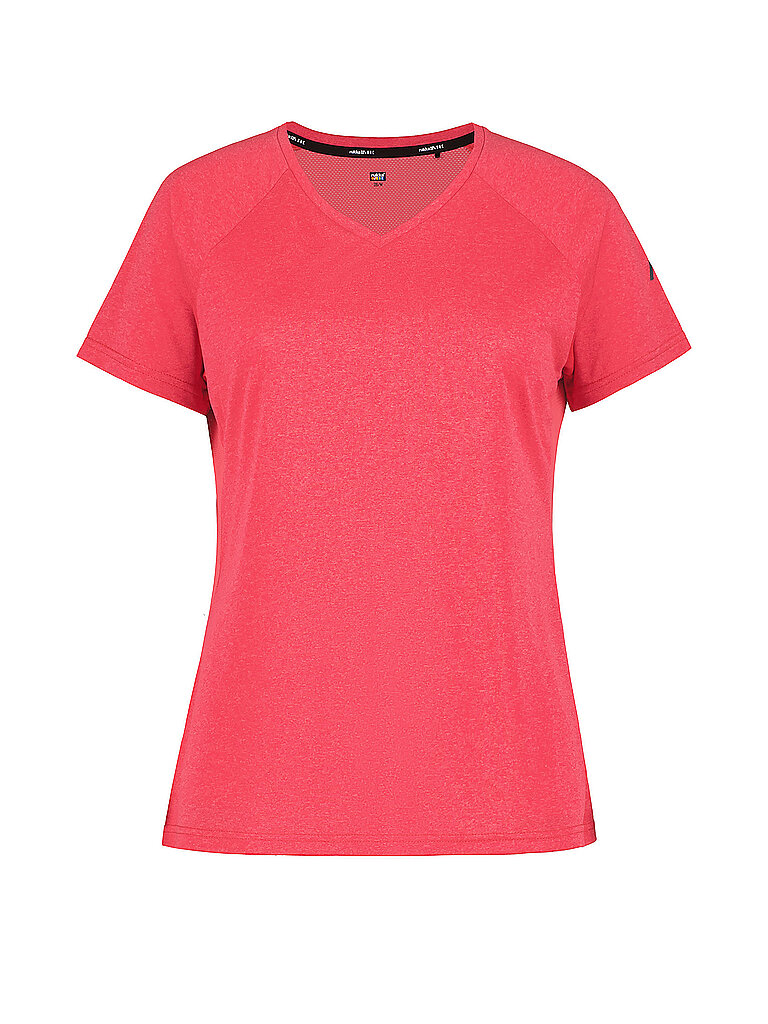 Maglietta da running da donna Magnula rosa 44