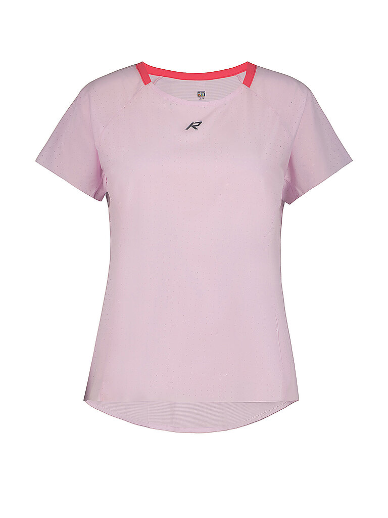 Maglietta da running da donna Maltila rosa 44