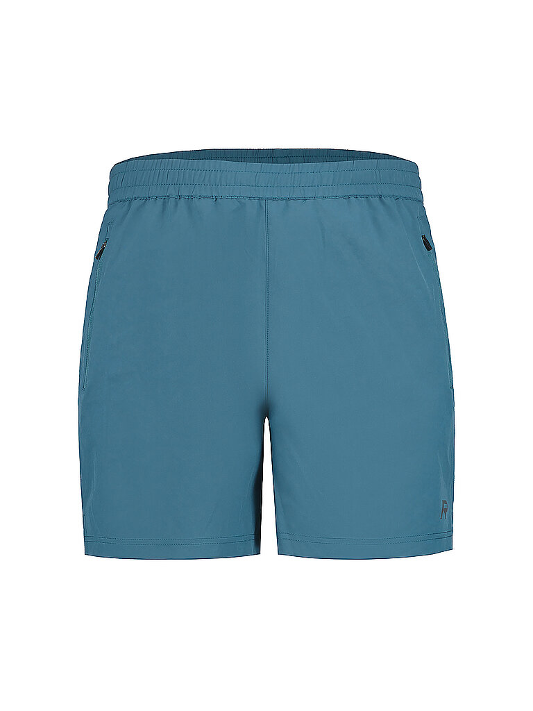 Pantaloncini da running da uomo Myllypuro petrolio L