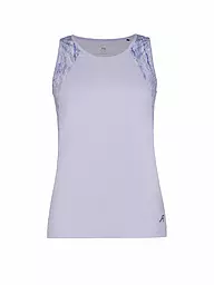 RUKKA | Canotta da running da donna Millola Print | Lilla