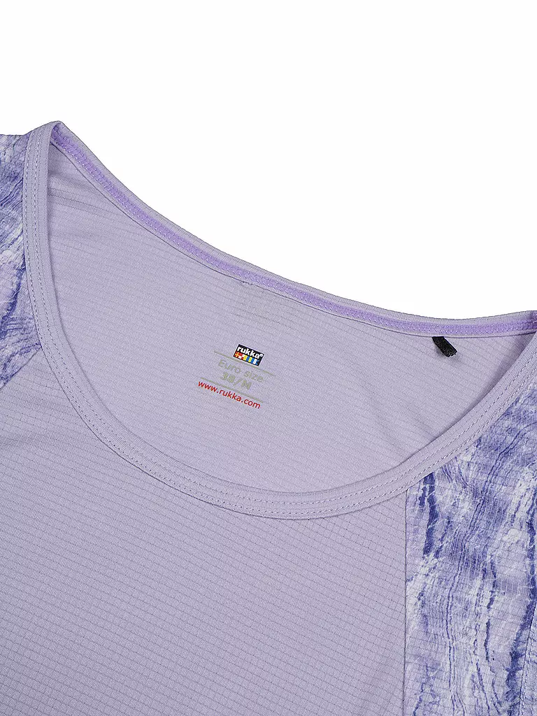 RUKKA | Canotta da running da donna Millola Print |