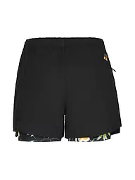 RUKKA | Damen 2in1 Laufshort Mahala | Nero