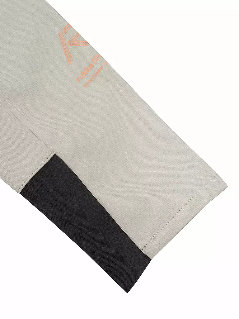 RUKKA | Damen Langlaufjacke Tertti | Beige