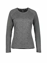 RUKKA | Damen Laufshirt Malis | Grigio