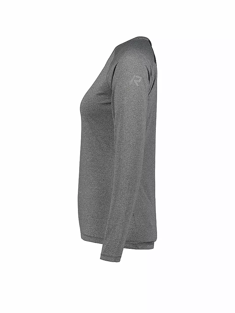 RUKKA | Damen Laufshirt Malis | Grigio