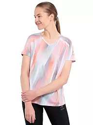 RUKKA | Damen Laufshirt Mantera | Corallo