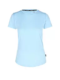 RUKKA | Damen Laufshirt Ylakartti | Blu chiaro