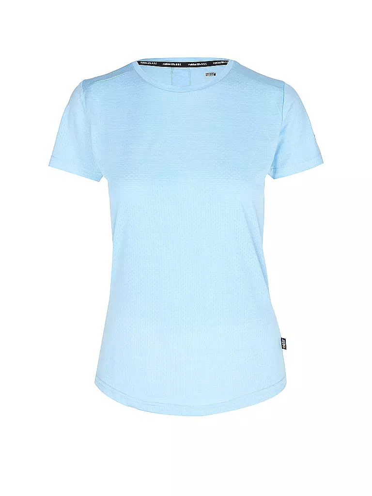 RUKKA | Damen Laufshirt Ylakartti | Blu chiaro
