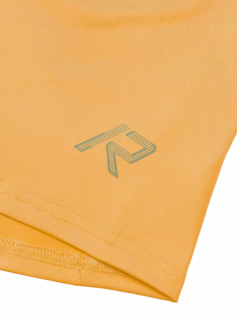 RUKKA | Damen Lauftank Maanselka | Arancione