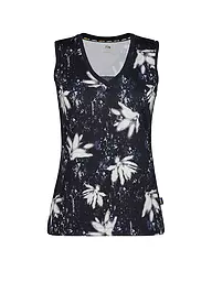 RUKKA | Damen Tennis Tanktop Yloine | Blu scuro