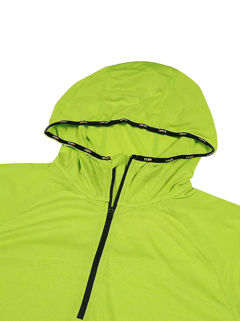 RUKKA | Felpa da running con cappuccio da uomo Meilan |