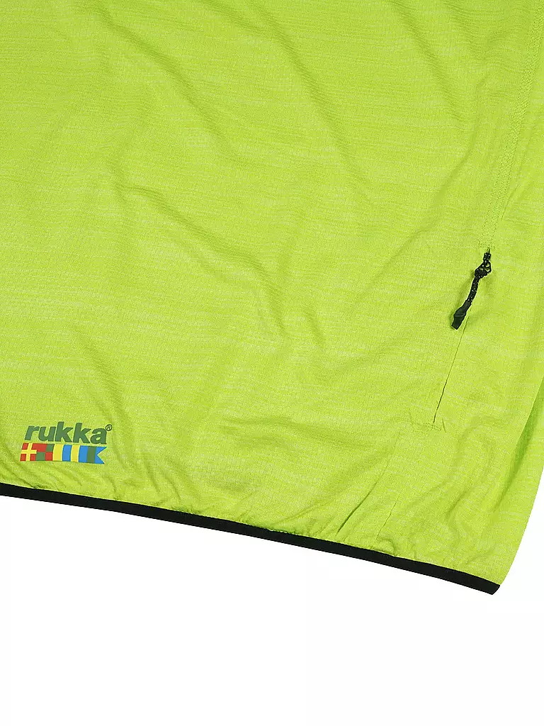 RUKKA | Felpa da running con cappuccio da uomo Meilan |