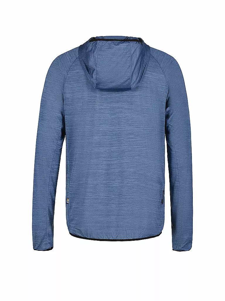 RUKKA | Felpa da running con cappuccio e zip Meilan da uomo |