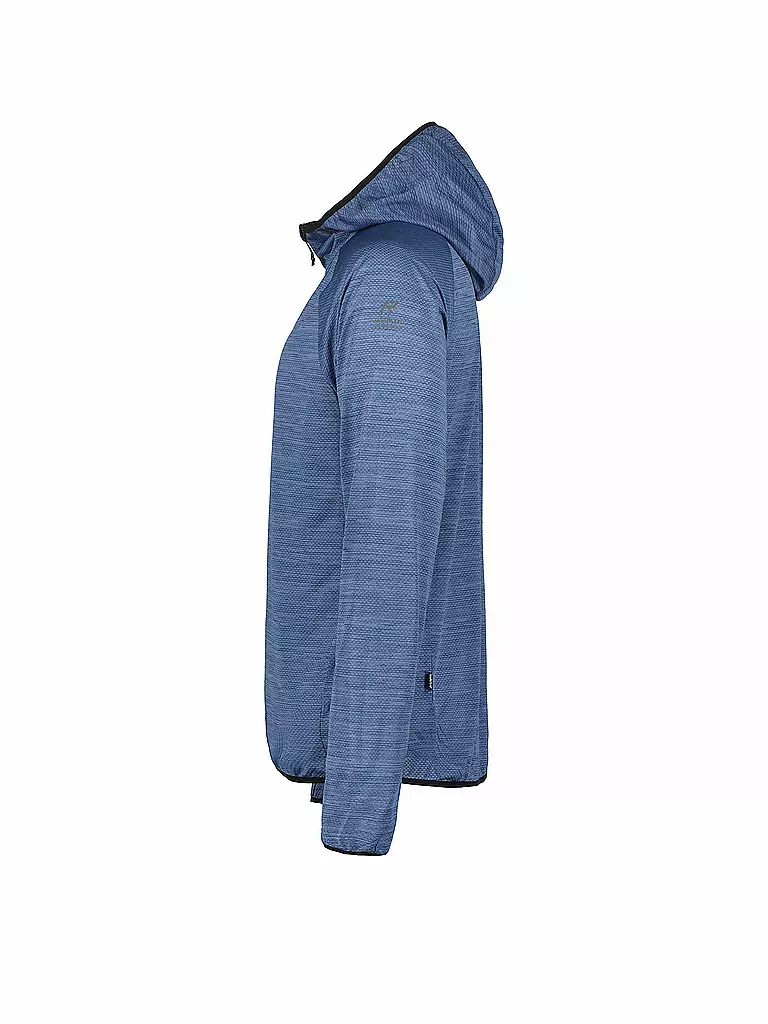 RUKKA | Felpa da running con cappuccio e zip Meilan da uomo |