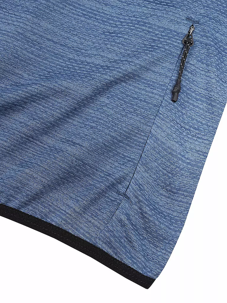 RUKKA | Felpa da running con cappuccio e zip Meilan da uomo |